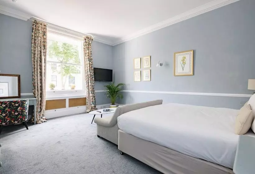 ホテル The Abbey Notting Hill