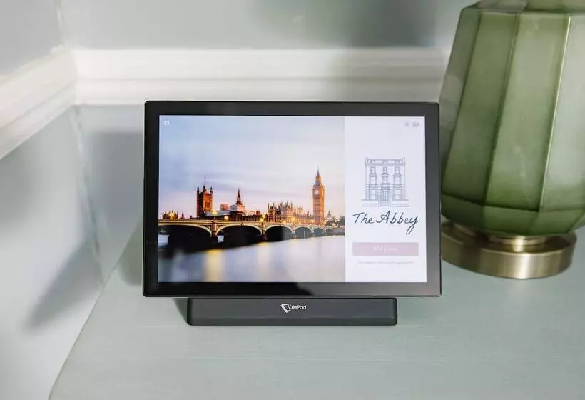 ホテル The Abbey Notting Hill