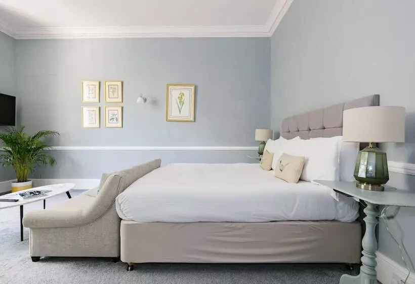 ホテル The Abbey Notting Hill