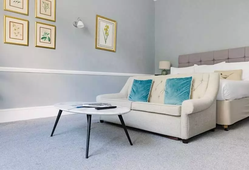 ホテル The Abbey Notting Hill