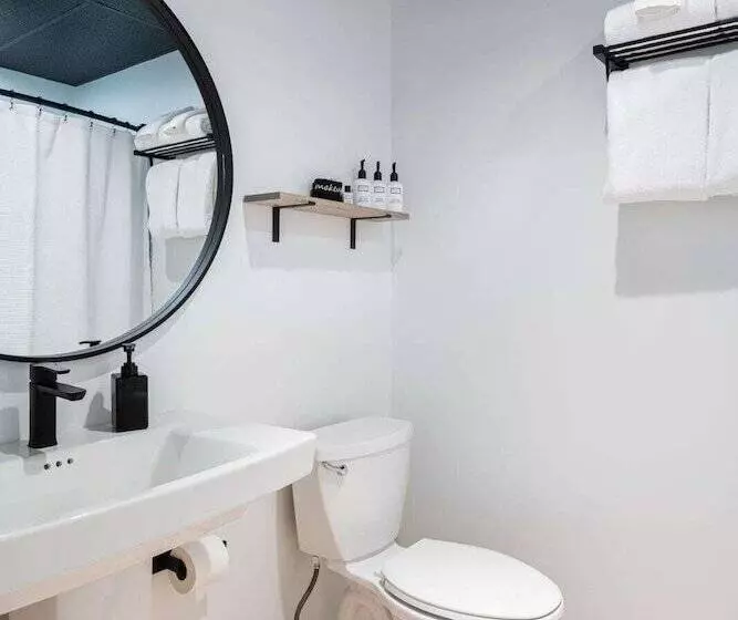 Hotelli Trailhead By Weekender