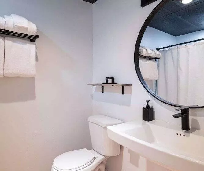 Hotelli Trailhead By Weekender