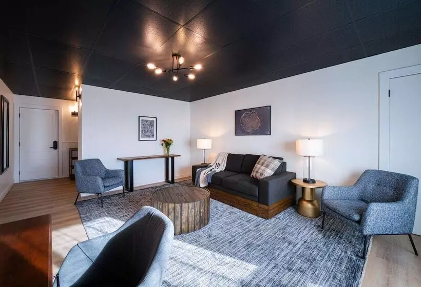 Hotelli Trailhead By Weekender