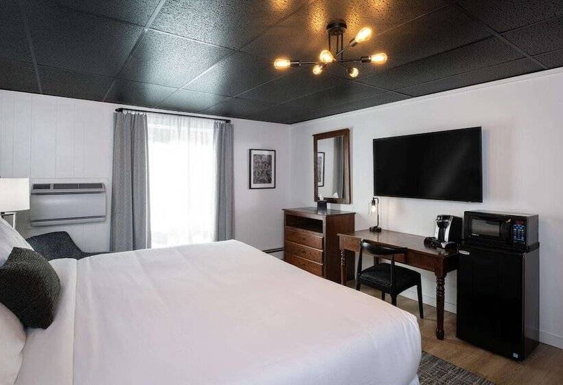 בית מלון כפרי Trailhead By Weekender