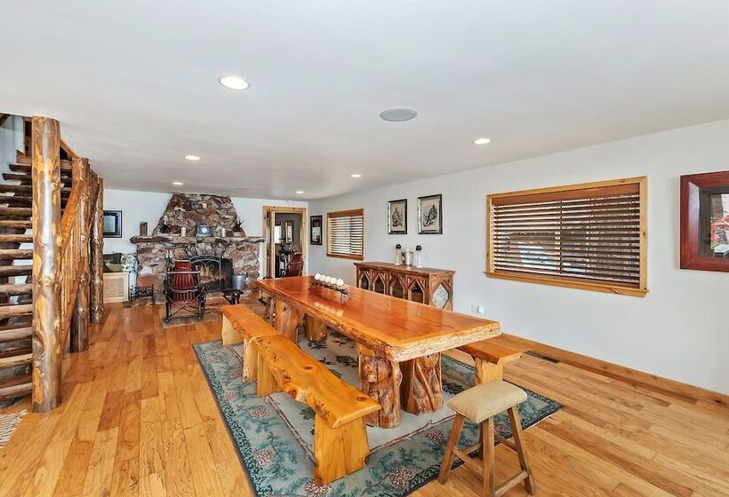 Lagunita Shores By Avantstay Beautiful Lakefront Mansion W/ Hot Tub & Bbq