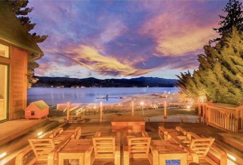 Lagunita Shores By Avantstay Beautiful Lakefront Mansion W/ Hot Tub & Bbq