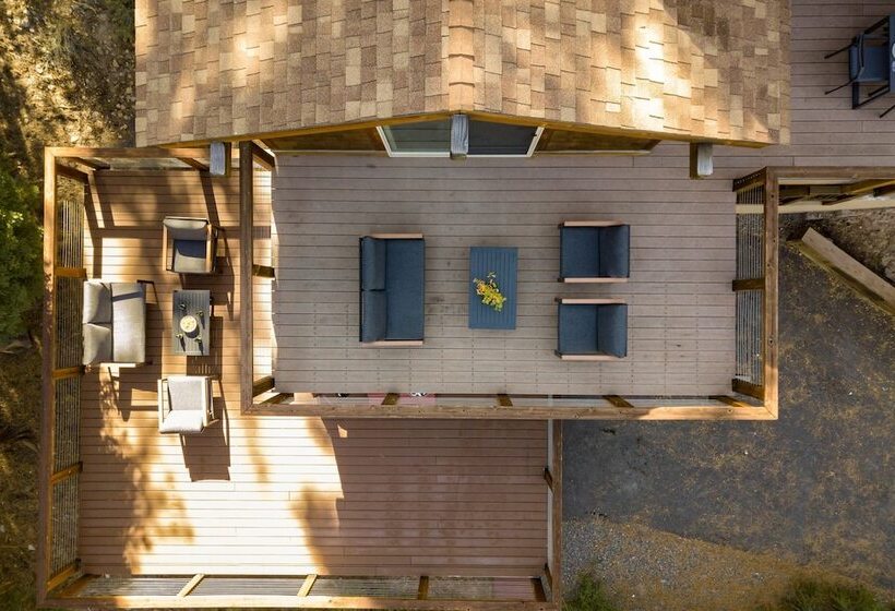 Redwood By Avantstay Secluded Cabin W/ Views & Spa 5mins To Northstar!