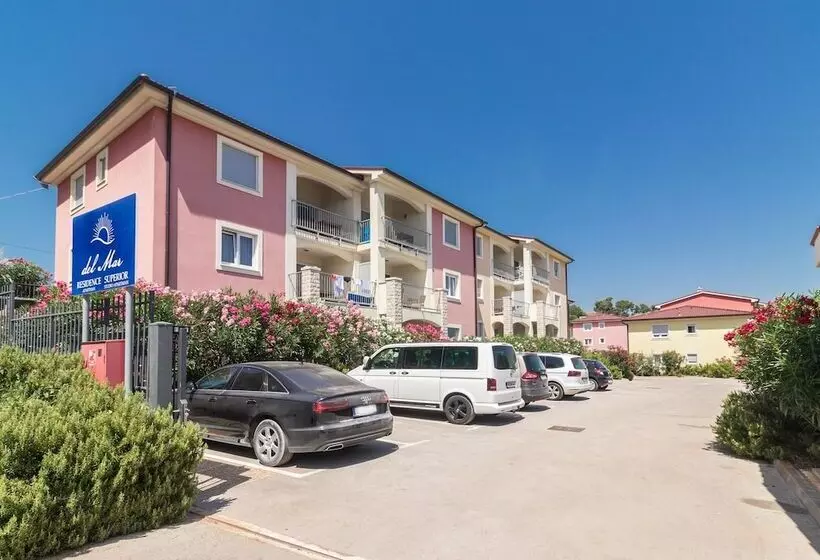 Residence Superior Del Mar