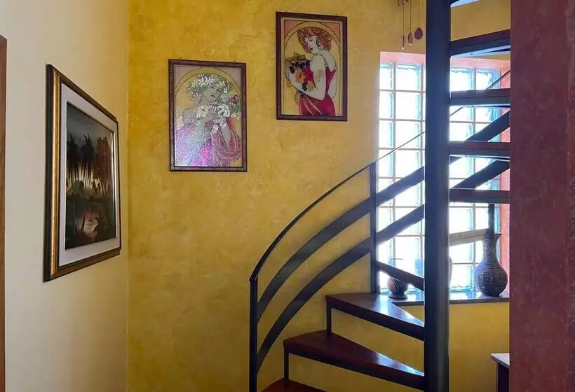 レジデンス Apartment With Terrace Close To Catania, Sicily