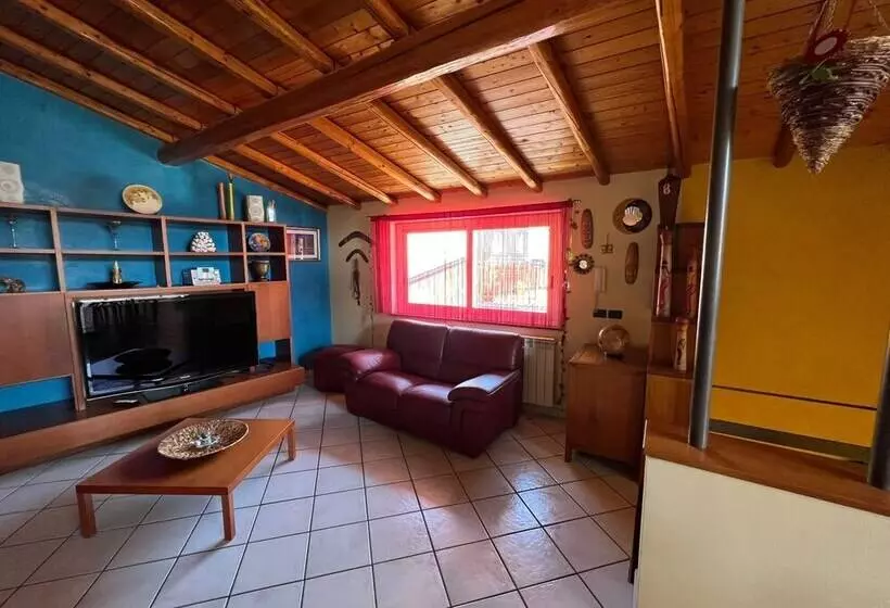 レジデンス Apartment With Terrace Close To Catania, Sicily