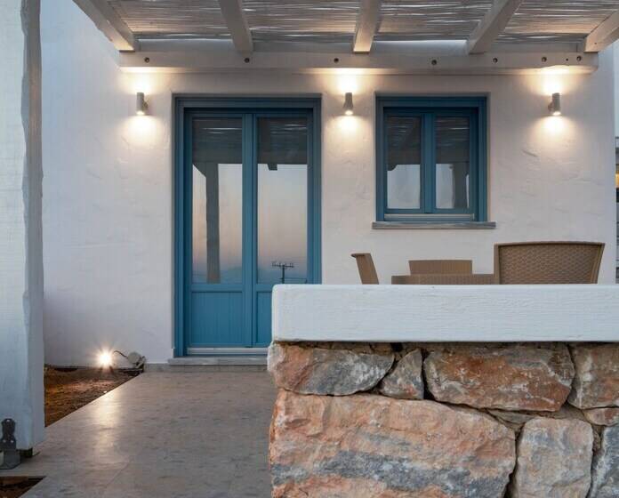 דירת נופש Camvillia Donoussa Village Suites