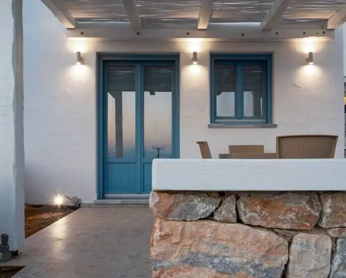 レジデンス Camvillia Donoussa Village Suites