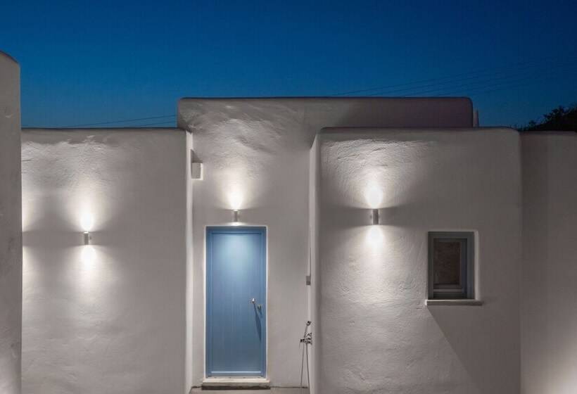 דירת נופש Camvillia Donoussa Village Suites