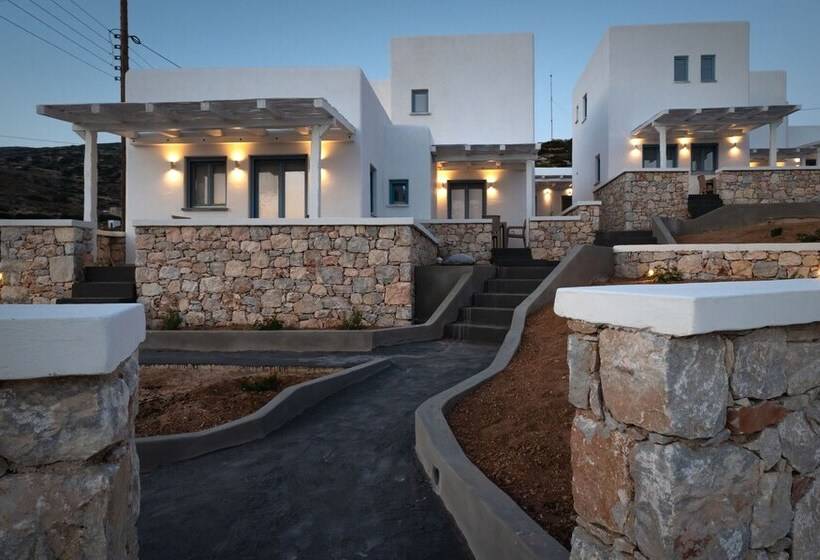 דירת נופש Camvillia Donoussa Village Suites