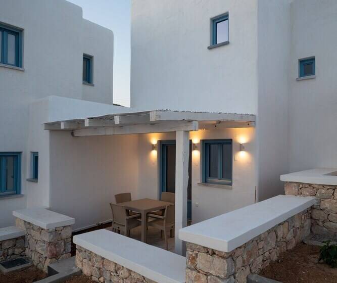 דירת נופש Camvillia Donoussa Village Suites