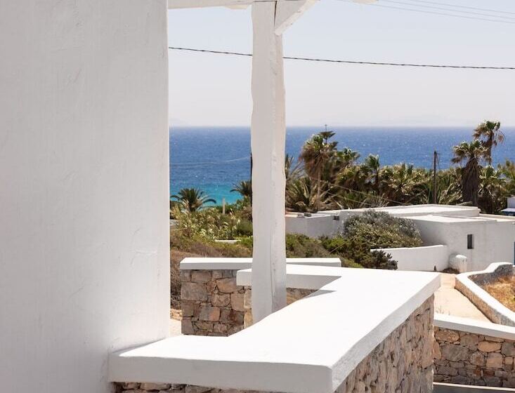 דירת נופש Camvillia Donoussa Village Suites