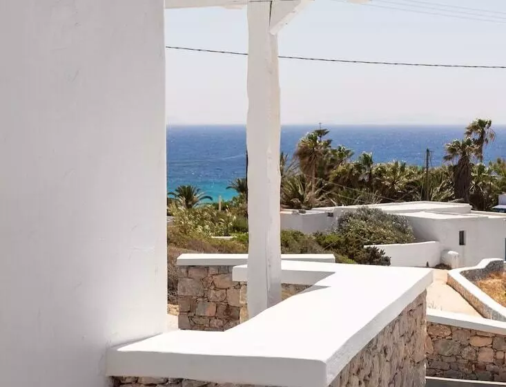 レジデンス Camvillia Donoussa Village Suites