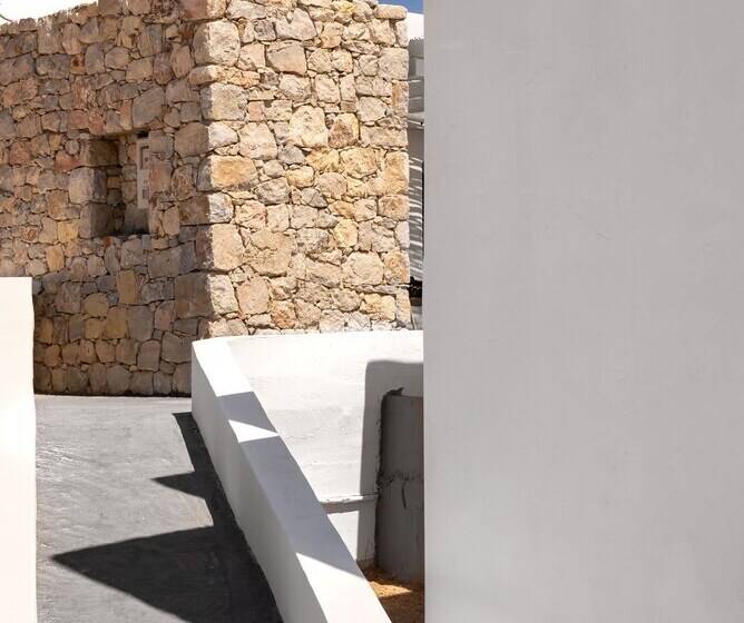 דירת נופש Camvillia Donoussa Village Suites