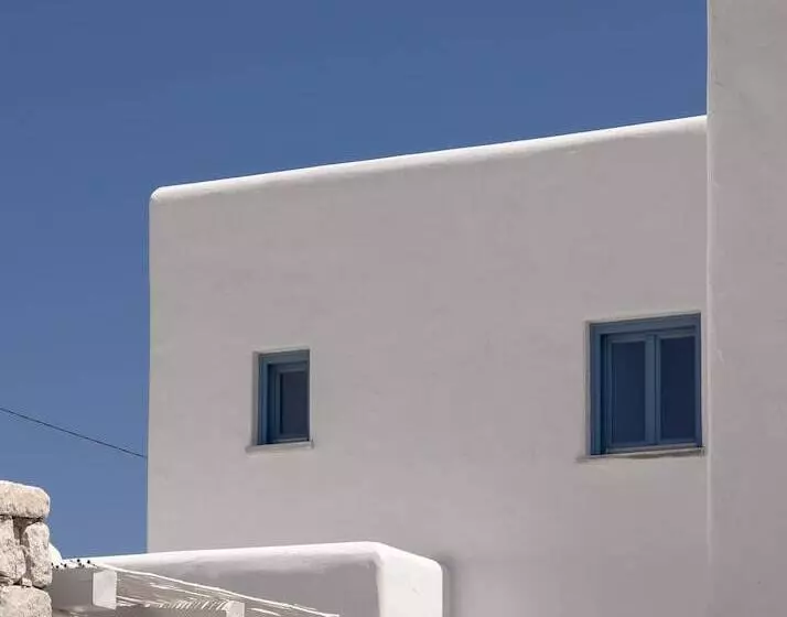 レジデンス Camvillia Donoussa Village Suites