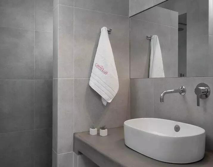 レジデンス Camvillia Donoussa Village Suites