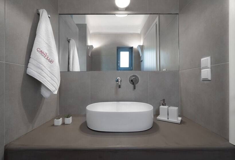 דירת נופש Camvillia Donoussa Village Suites