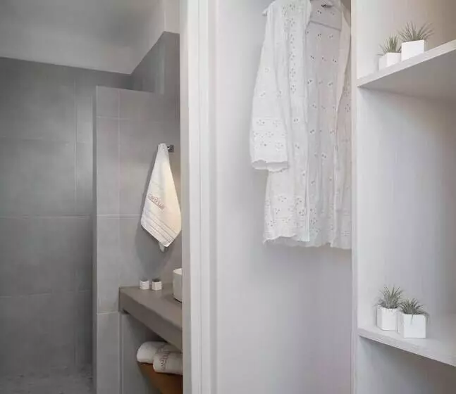 レジデンス Camvillia Donoussa Village Suites