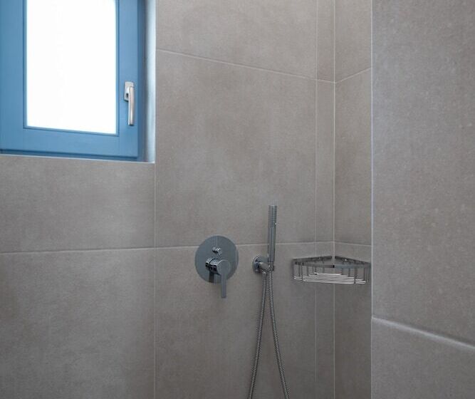 דירת נופש Camvillia Donoussa Village Suites