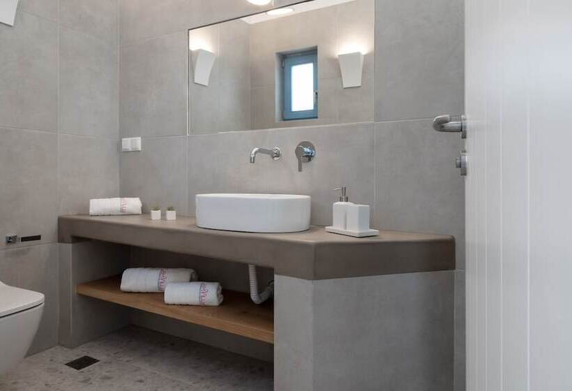 דירת נופש Camvillia Donoussa Village Suites