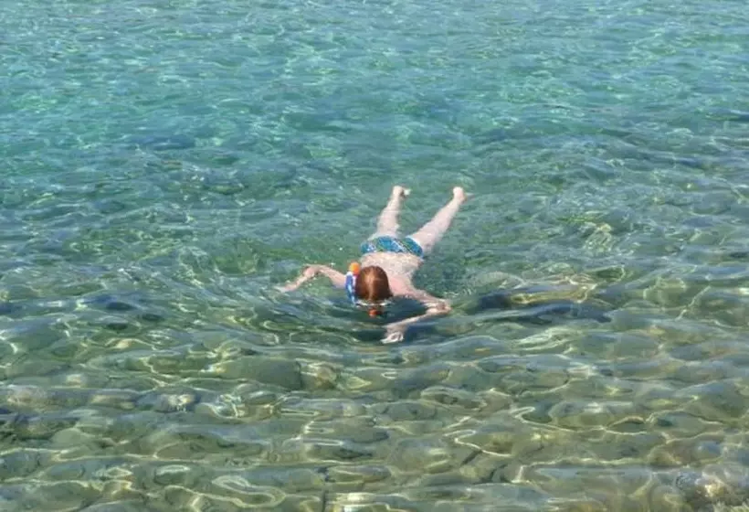 Residenssi Luxurious Seafront Villa In Rab