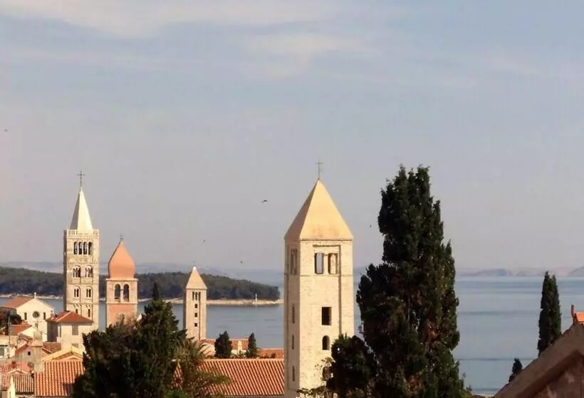 Residenssi Luxurious Seafront Villa In Rab