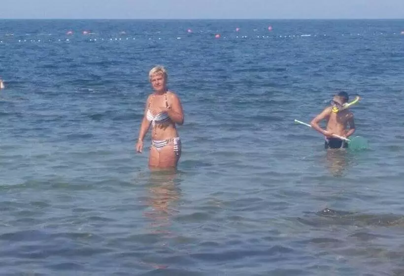 Residenssi Luxurious Seafront Villa In Rab