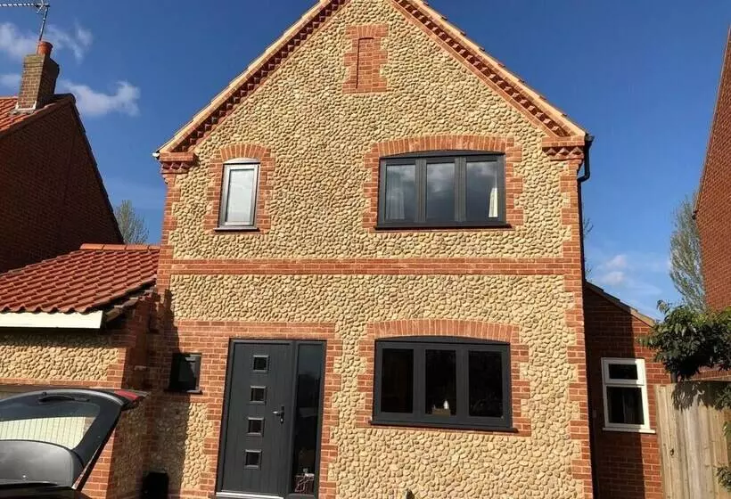 Residenssi Lovely 3 Bed House, Burnham Market, North Norfolk