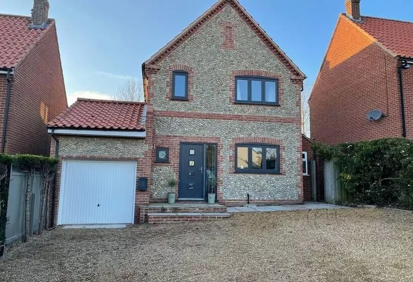 Residenssi Lovely 3 Bed House, Burnham Market, North Norfolk