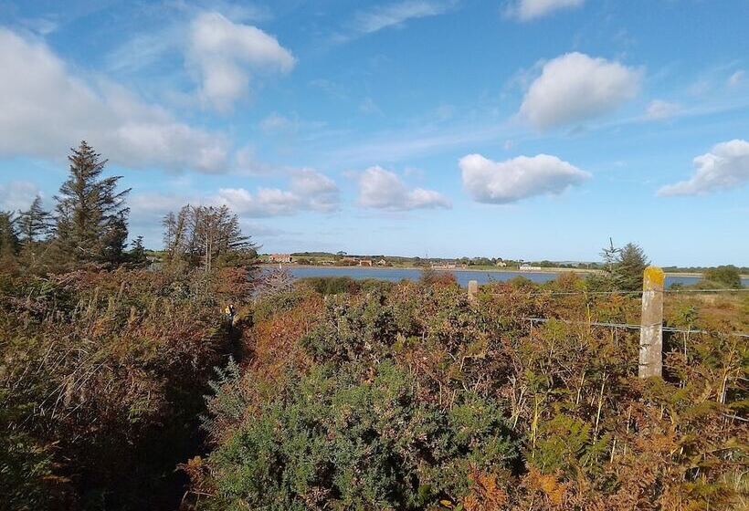 6m Emperor Tent, Near Whitby, With Log Burner