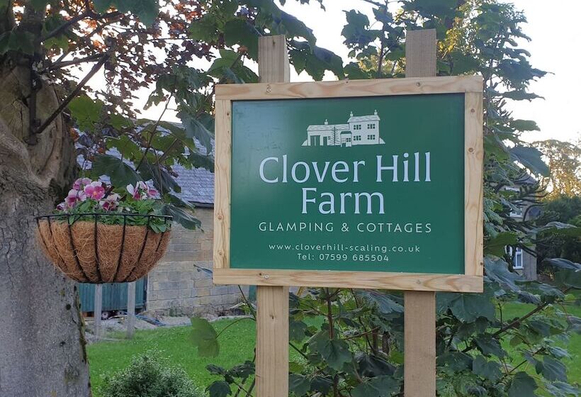 6m Emperor Tent, Near Whitby, With Log Burner