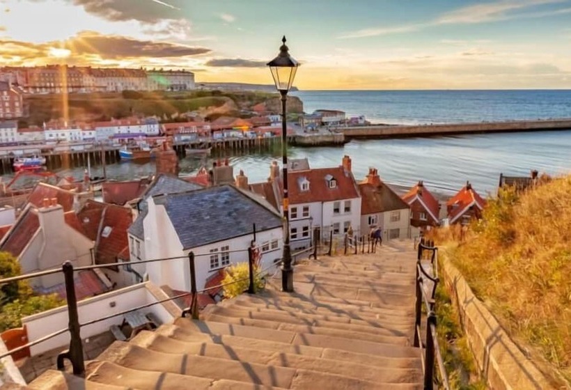 6m Emperor Tent, Near Whitby, With Log Burner