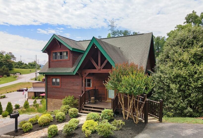 Tennessee Blue By Avantstayheart Of Pigeon Forge!