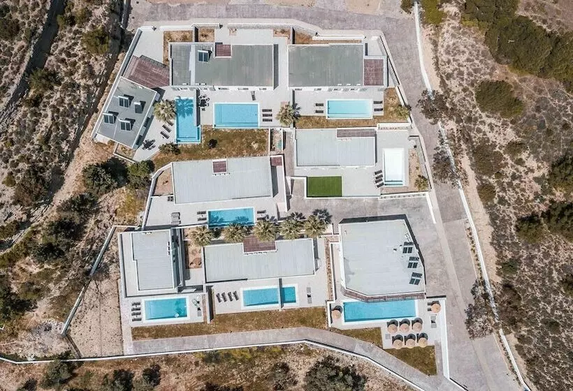 Terra Pietra Luxury Villas & Suites