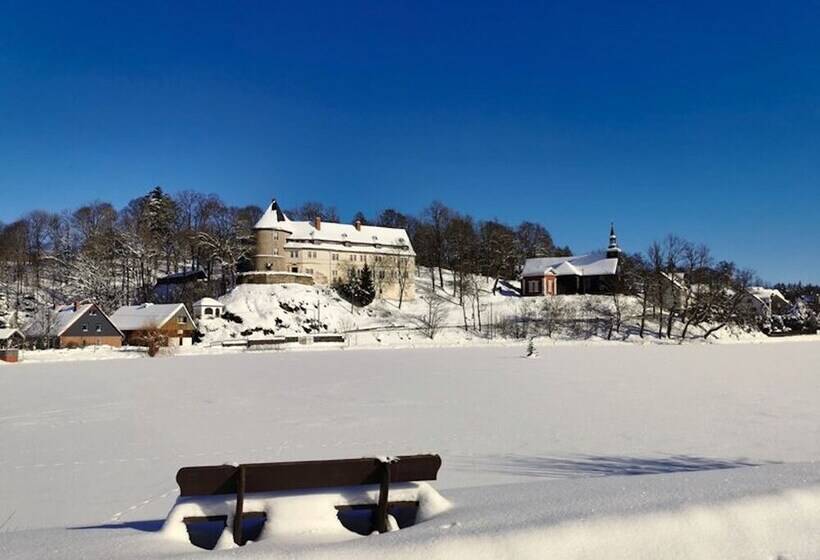 A House To Stay For Holidays