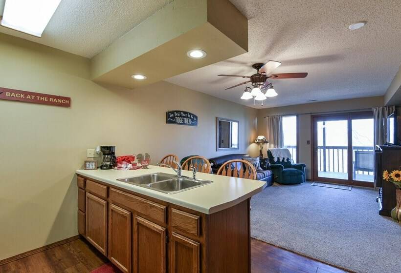 Westcreek Ranch @ Notch   No Stairs! 2 Pools, Fishing Lake, 1 Mile To Sdc!