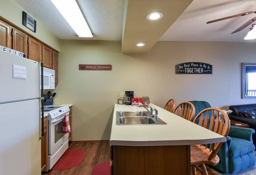 Westcreek Ranch @ Notch   No Stairs! 2 Pools, Fishing Lake, 1 Mile To Sdc!