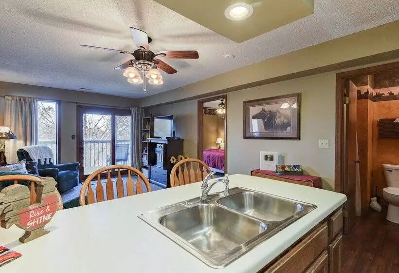 Westcreek Ranch @ Notch   No Stairs! 2 Pools, Fishing Lake, 1 Mile To Sdc!