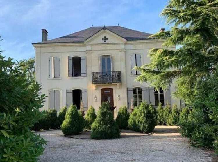 Bed and Breakfast En Bord De Rivière