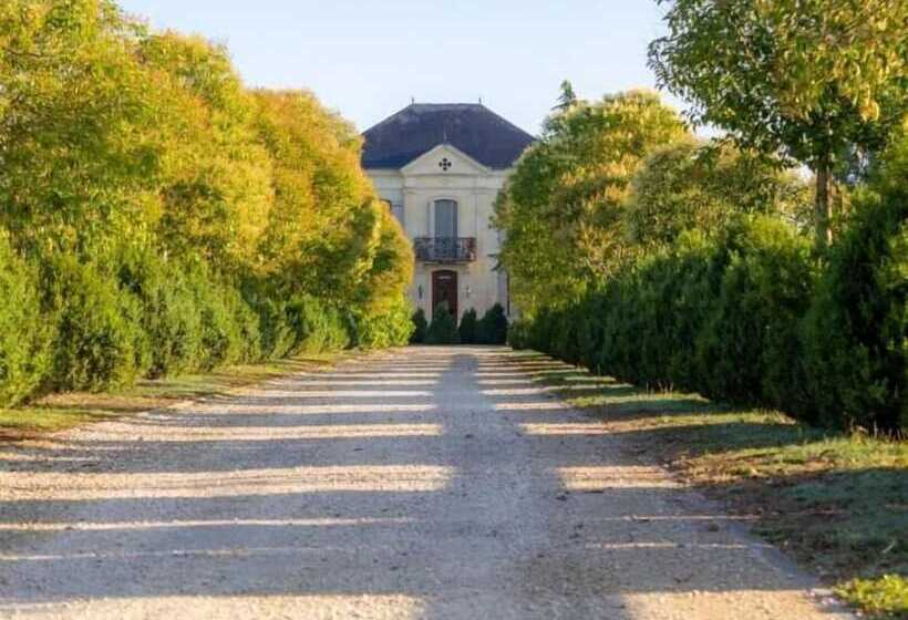 Bed and Breakfast En Bord De Rivière