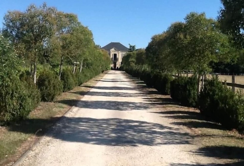 Bed and Breakfast En Bord De Rivière