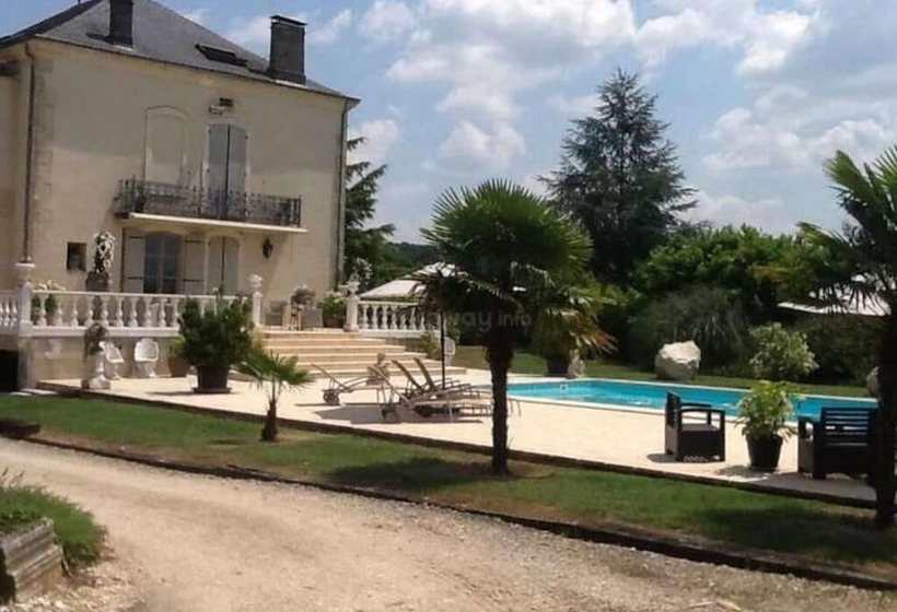 Bed and Breakfast En Bord De Rivière