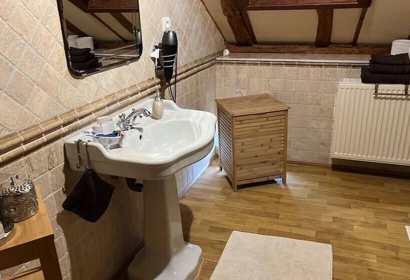 Bed and Breakfast En Bord De Rivière