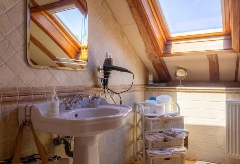 Bed and Breakfast En Bord De Rivière