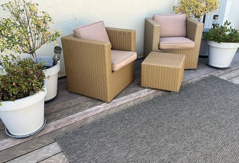 Bed and Breakfast En Bord De Rivière