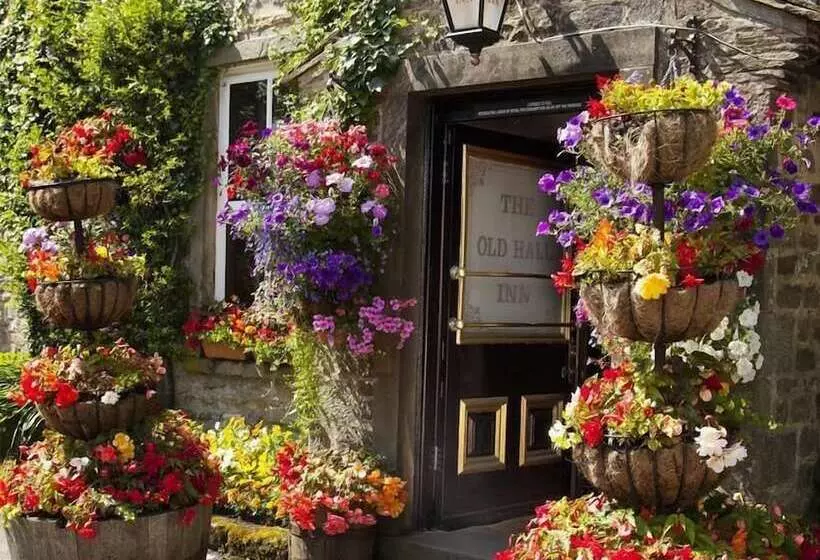 Aamiaismajoitus (B&B) The Old Hall Inn